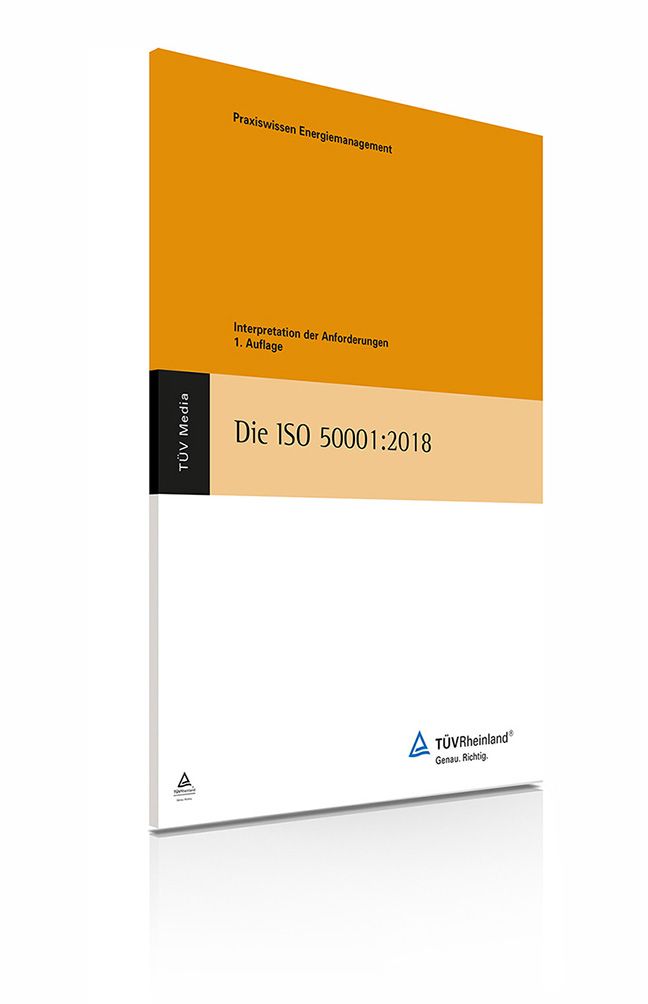 Die ISO 50001:2018