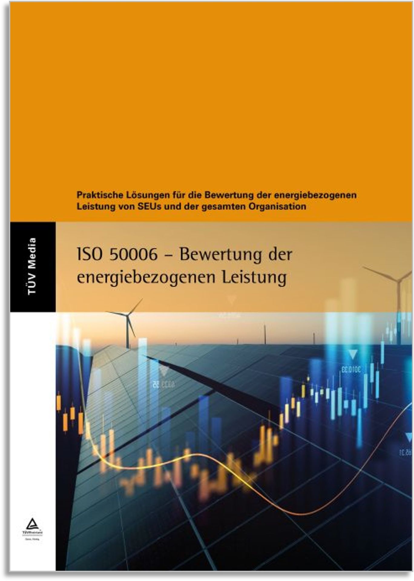 ISO 50006 - Bewertung der energiebezogenen Leistung (E-Book)