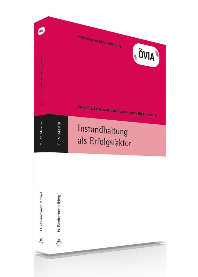 Instandhaltung als Erfolgsfaktor (E-Book)