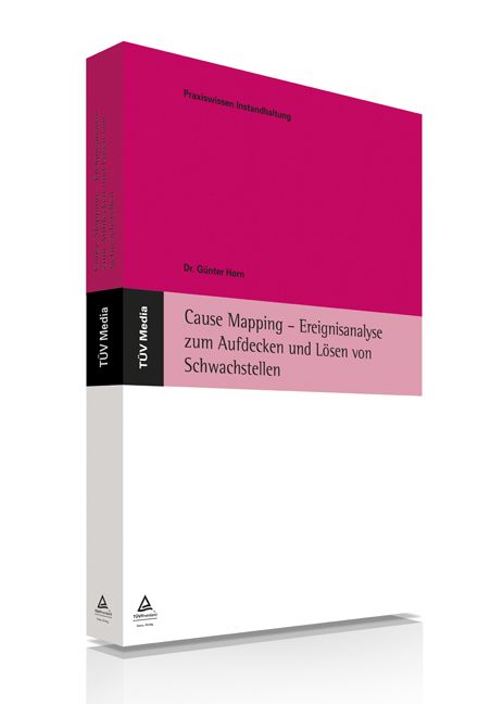 Cause Mapping - Ereignisanalyse zum Aufdecken und Lösen von Schwachstellen (E-Book)