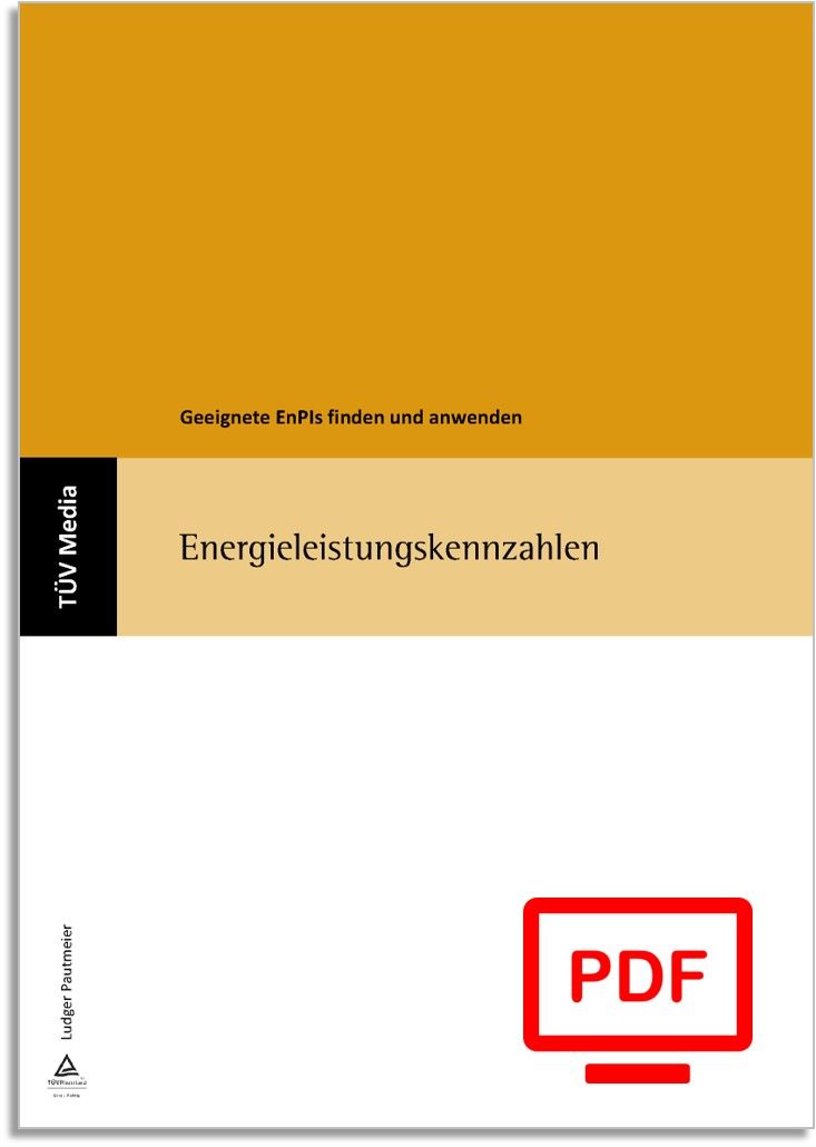 Energieleistungskennzahlen (E-Book)