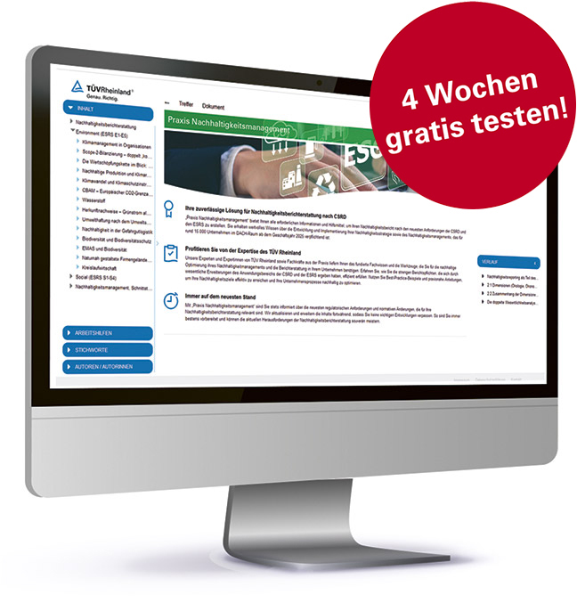 Praxis Nachhaltigkeitsmanagement