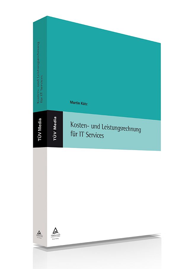 Kosten- und Leistungsrechnung für IT Services (E-Book)