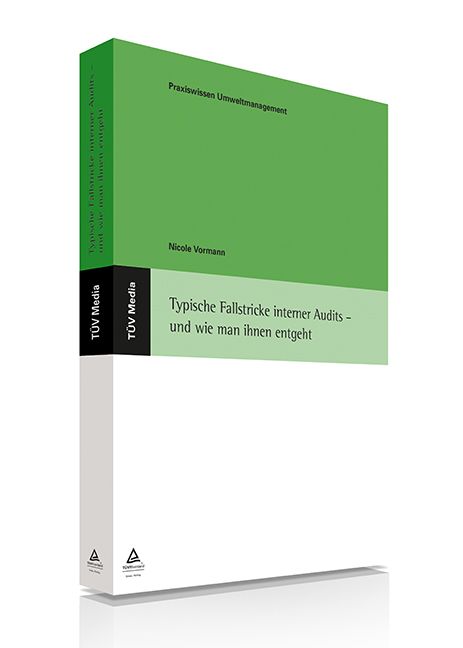 Typische Fallstricke interner Audits - und wie man ihnen entgeht  (E-Book)