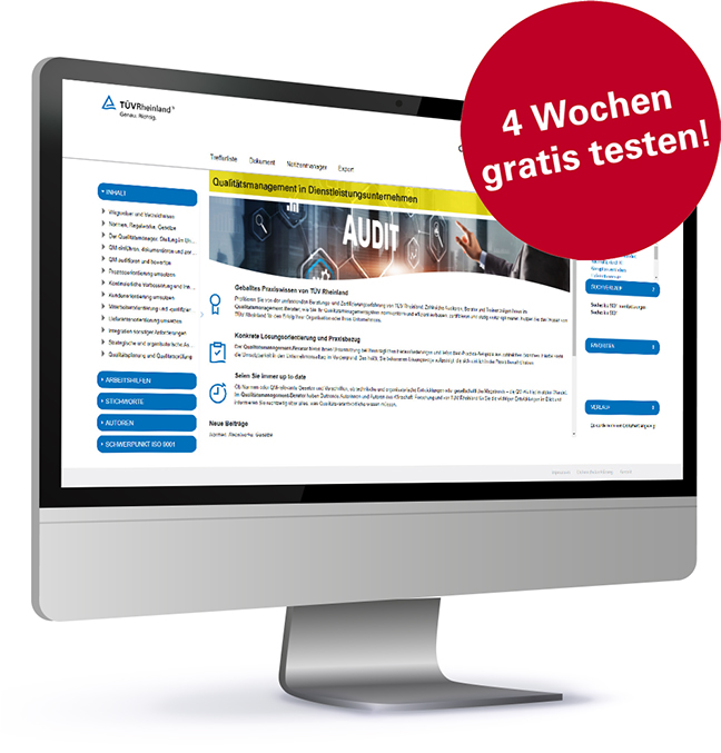 Qualitätsmanagement in Dienstleistungsunternehmen