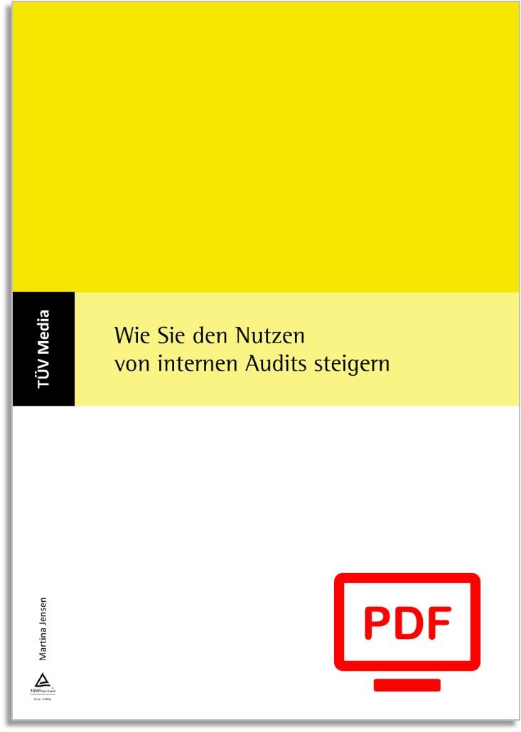 Wie Sie den Nutzen von internen Audits steigern (E-Book)
