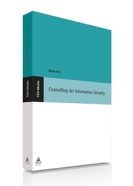 Controlling der Information Security (E-Book)