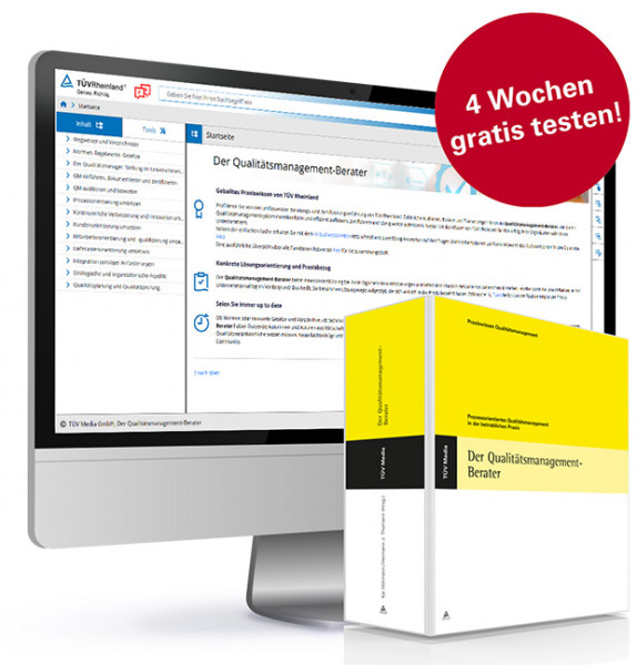 Der Qualitätsmanagement-Berater