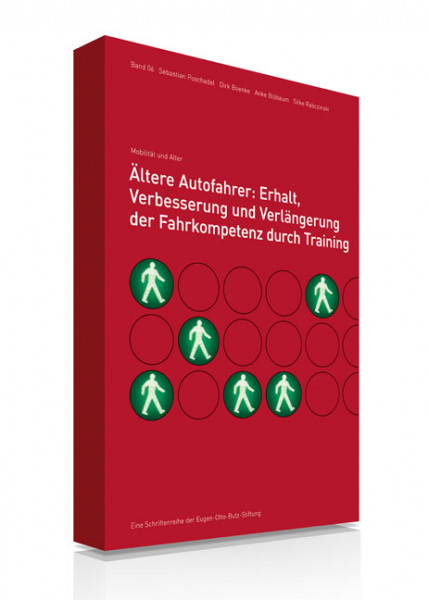 Ältere Autofahrer: Erhalt, Verbesserung und Verlängerung der Fahrkompetenz durch Training