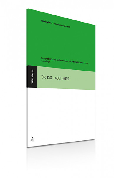 Die ISO 14001:2015 (E-Book)