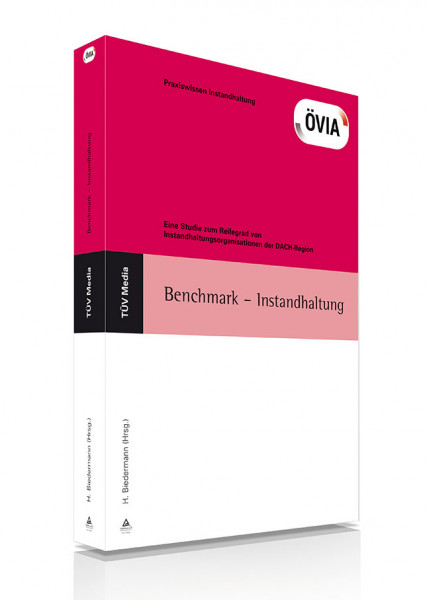 Benchmark - Instandhaltung (E-Book)