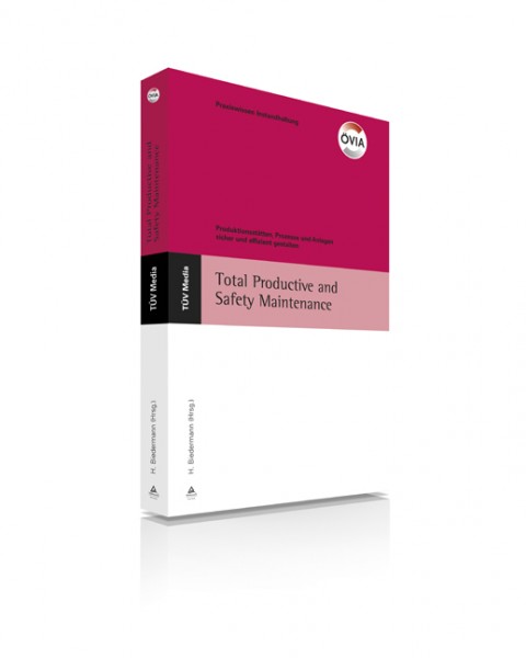 Total Productive and Safety Maintenance (Print und E-Book)