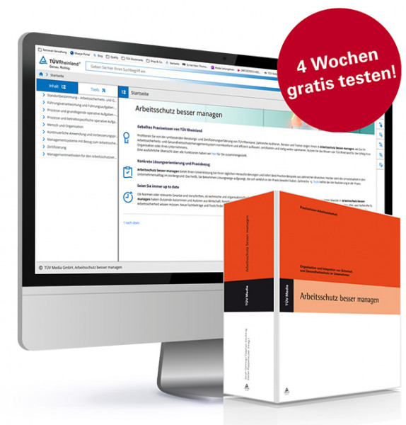 Arbeitsschutz besser managen