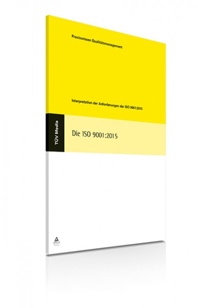 Die ISO 9001:2015 (E-Book)