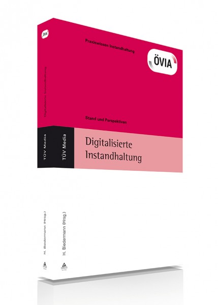 Digitalisierte Instandhaltung (Print und E-Book)