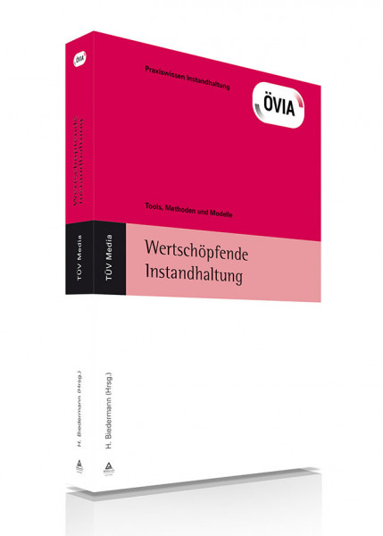 Wertschöpfende Instandhaltung (Print+E-Book)