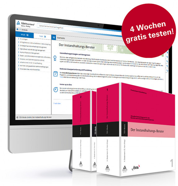 Der Instandhaltungs-Berater