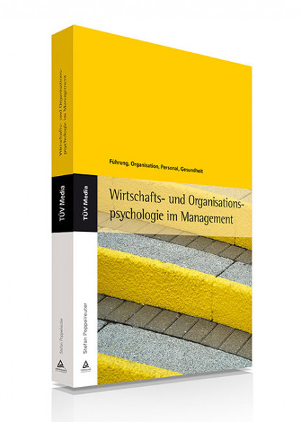 Wirtschafts- und Organisationspsychologie im Management Band 1 (E-Book)