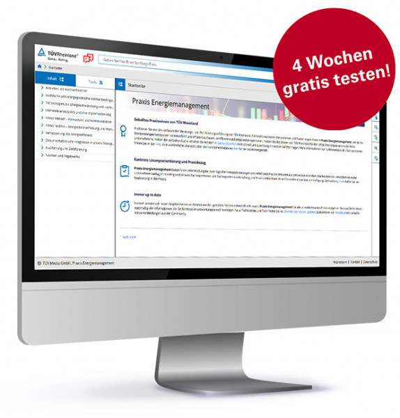 Praxis Energiemanagement Startseite