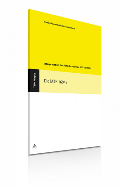 Die IATF 16949 (Print und E-Book)