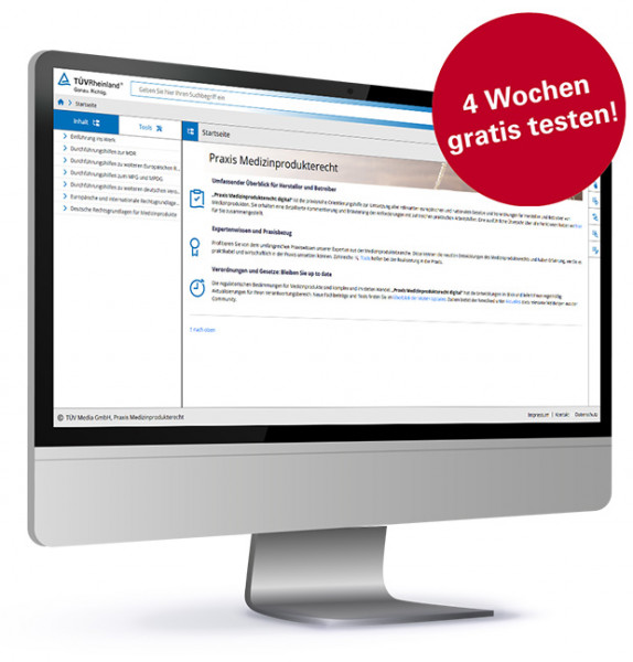 Praxis Medizinprodukterecht digital
