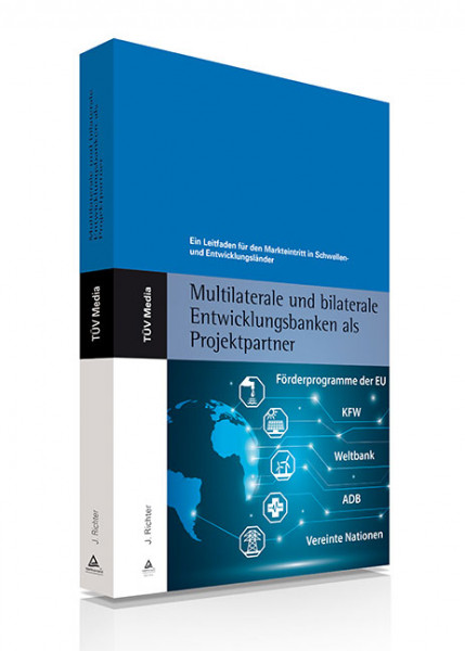 Multilaterale und bilaterale Entwicklungsbanken als Projektpartner (Print und E-Book)