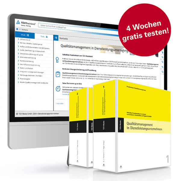 Qualitätsmanagement in Dienstleistungsunternehmen