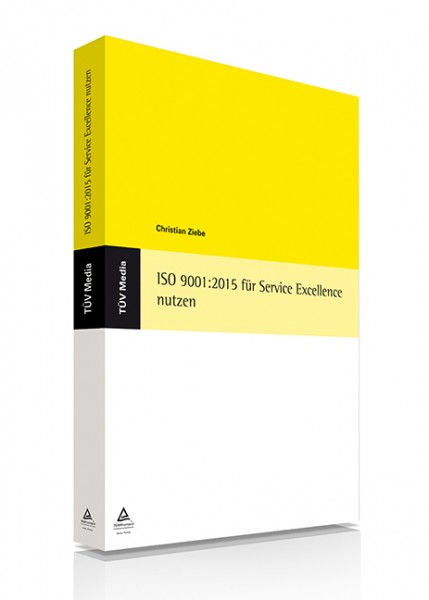 ISO 9001:2015 für Service Excellence nutzen (E-Book)