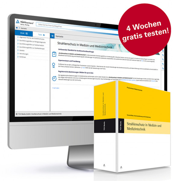 Strahlenschutz in Medizin und Medizintechnik