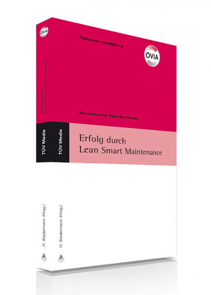 Erfolg durch Lean Smart Maintenance (Print und E-Book)