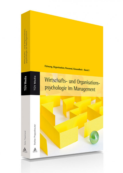 Wirtschafts- und Organisationspsychologie im Management Band 2 (Print und E-Book)