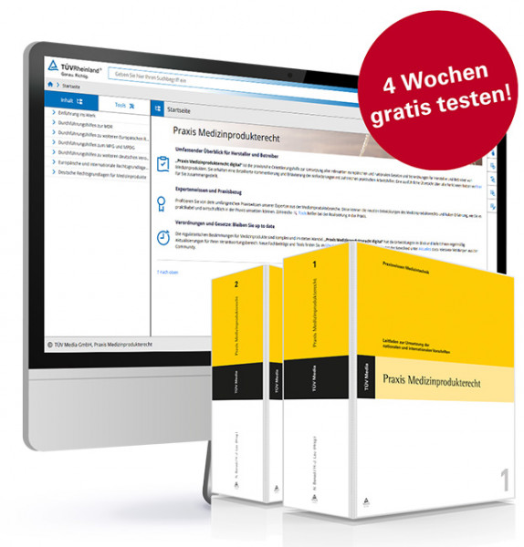 Praxis Medizinprodukterecht