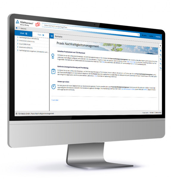 Praxis Nachhaltigkeitsmanagement (TRA)