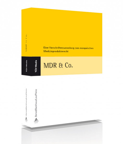 MDR und Co. (Print und E-Book)