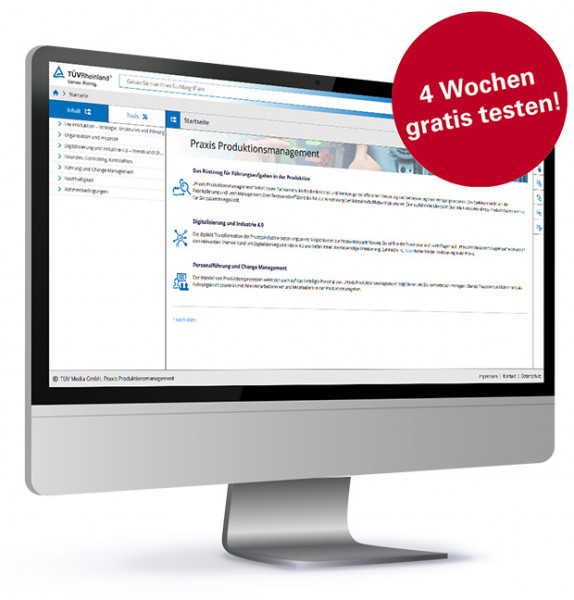 Praxis Produktionsmanagement digital