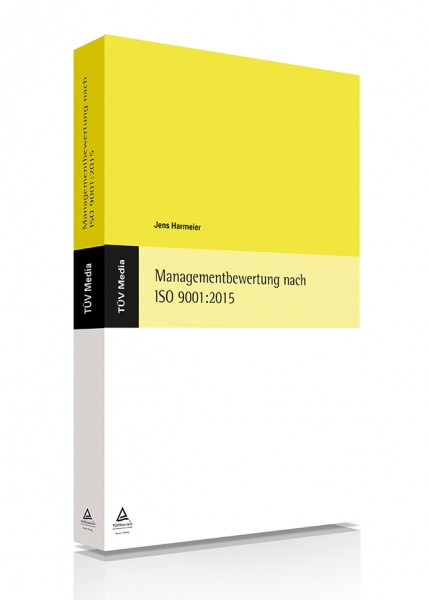 Managementbewertung nach ISO 9001:2015 (E-Book)